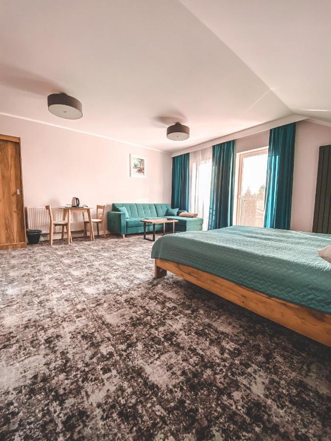 La Park Aparthotel Kudowa Zdroj Exterior photo