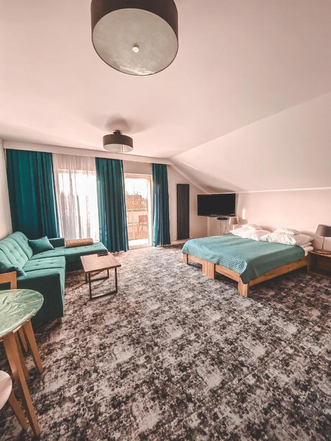 La Park Aparthotel Kudowa Zdroj Exterior photo