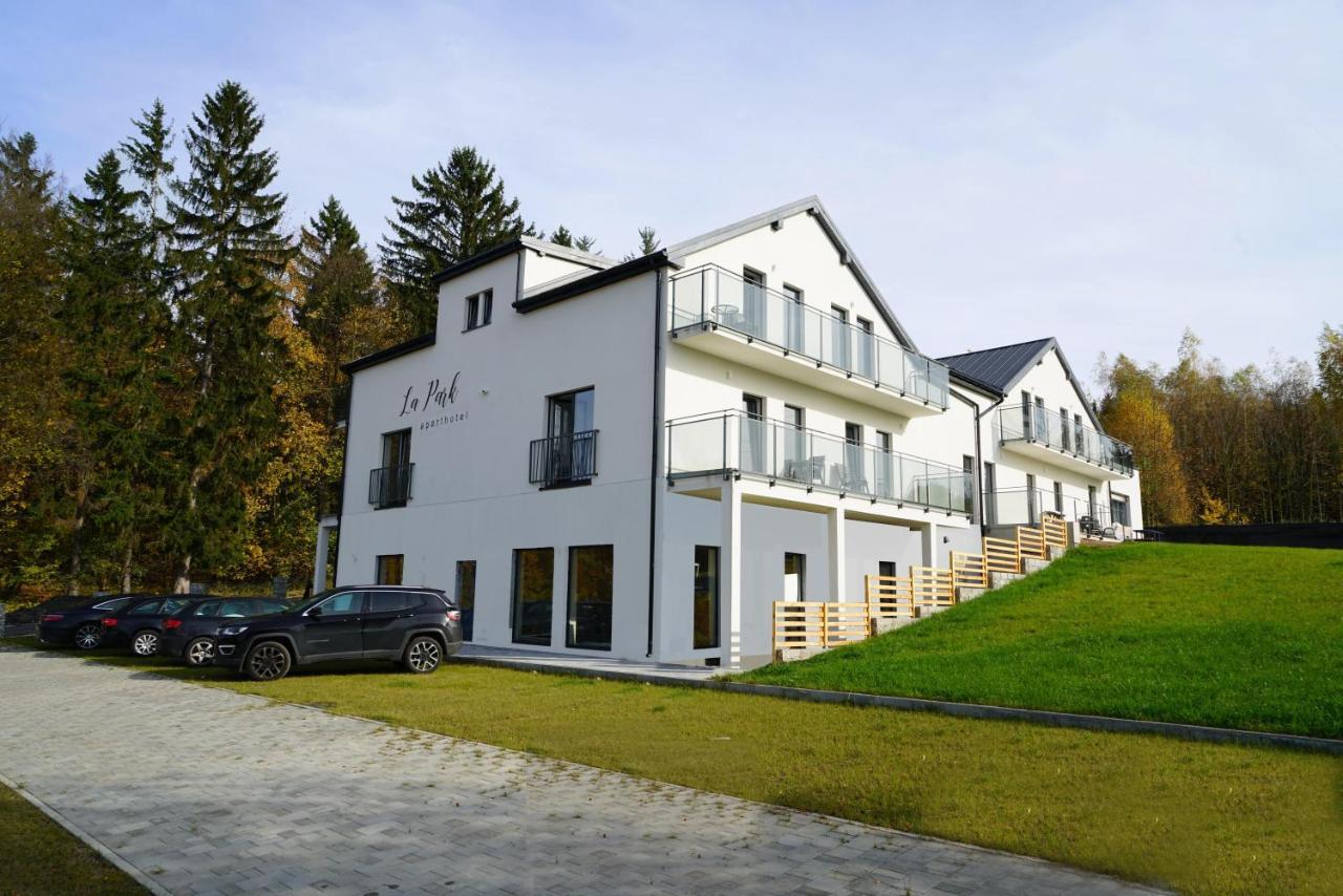La Park Aparthotel Kudowa Zdroj Exterior photo